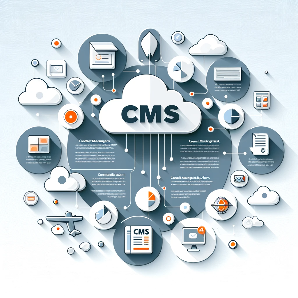 CMS（コンテンツマネジメントシステム