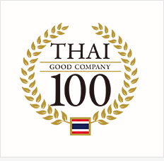 THAI100 ロゴ