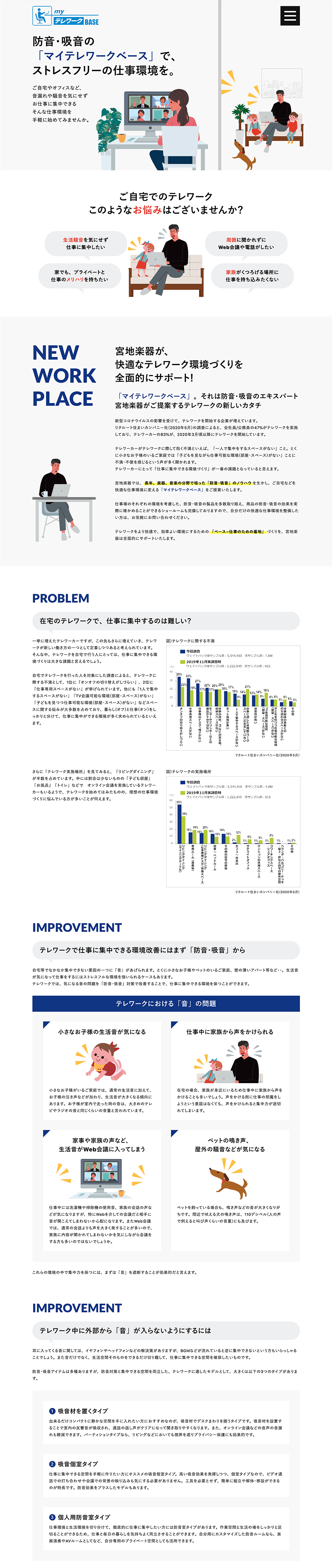 マイテレワークベースイメージ