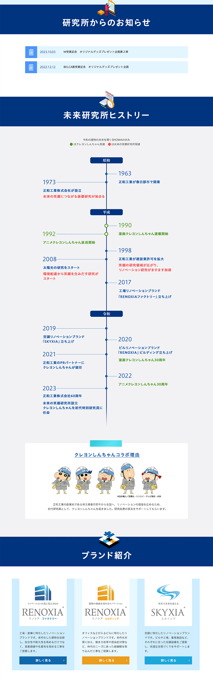 正和工業株式会社 未来の笑顔研究所003