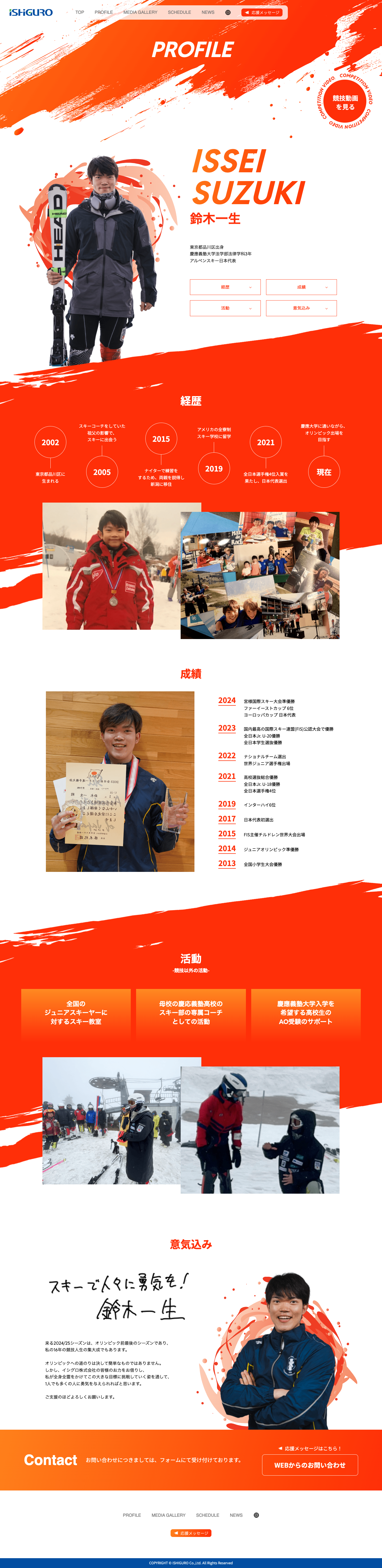 鈴木一生応援ページ02